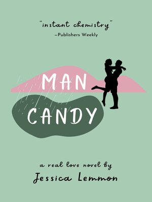 cover image of Man Candy